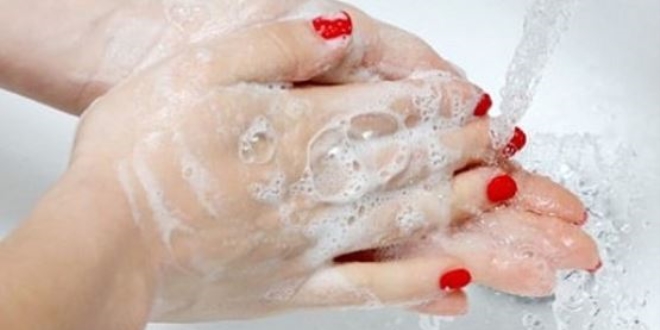 Antibakteriyel sabunlarda byk tehlike!