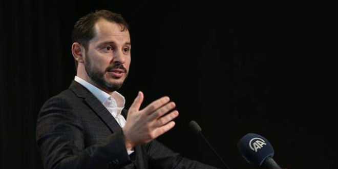 Bakan Albayrak, Akşener'e 1 milyon TL'lik dava açtı
