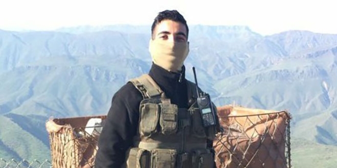 Şehit ateşi Ağrı'ya düştü