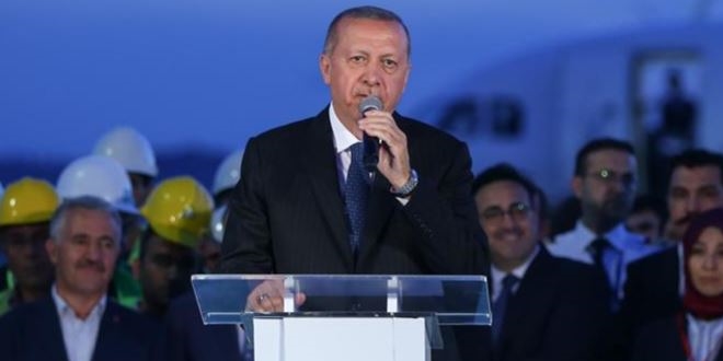 Erdoğan: 100 bin kişiyi istidam edeceğiz