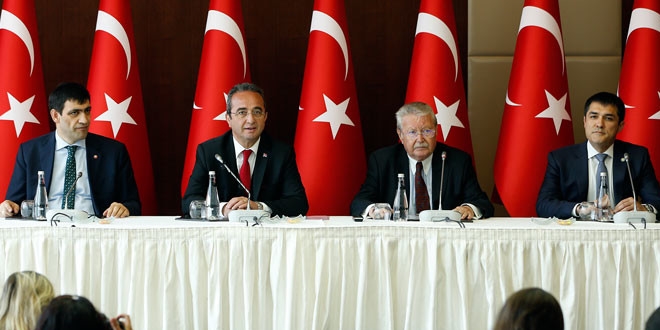 Millet İttifak'ının yol haritası:Tutum Belgesi
