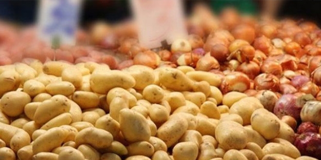 Patates kuruna ithalat resti