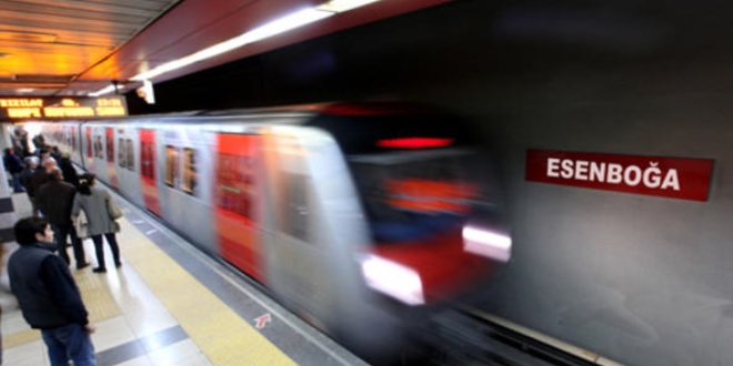 Esenboğa metrosunu Bakanlar Kurulu üstlendi