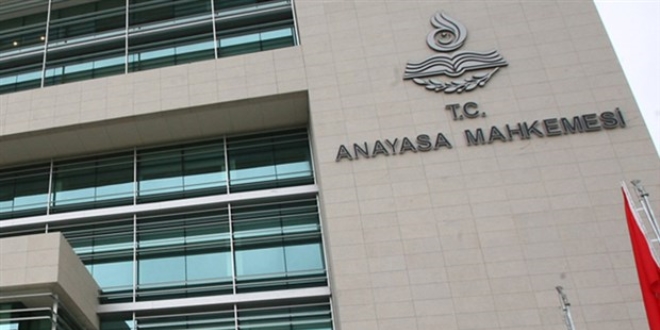 AYM'nin 21 Haziran'da görüştüğü dosyaların sonuçları
