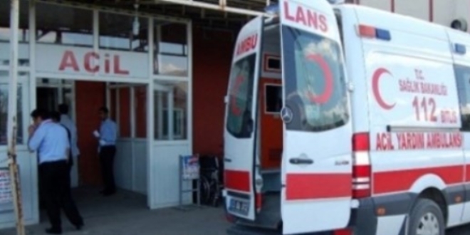 İstanbul'da belediye otobüsünde taciz iddiası: 1 yaralı
