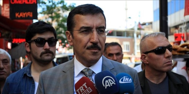 B�lent T�fenkci: Se�imlerin sonucunu sand�k tayin ediyor