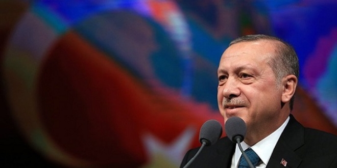 Başbakan, Erdoğan ile olan anısını anlattı