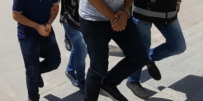 Ağrı'daki terör operasyonlarında 12 kişi tutuklandı