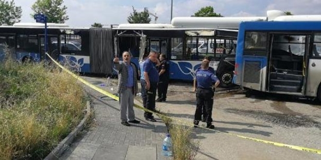 Ankara'daki otobs kazasnda ofrn ifadesi ortaya kt
