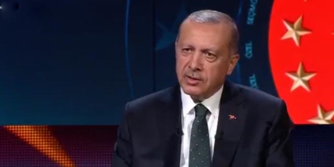 Erdoğan: Bay Kemal SSK'nın başındayken durum içler acısıydı