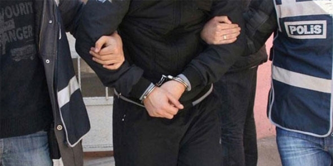 Hatay merkezli terör operasyonunda 5 kişi gözaltına alındı