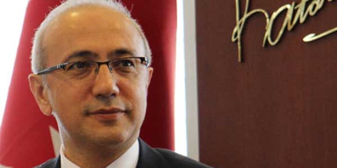 Bakan Elvan: Dışarıdan aldığın talimatla bu ülkede hiçbir şey yapamazsın