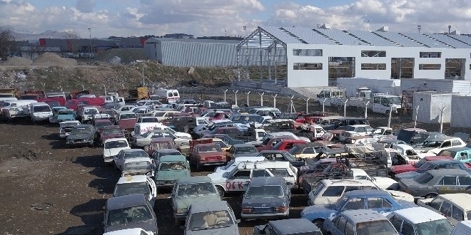 Hurda te�vikinde �st s�n�r 10 bin lira