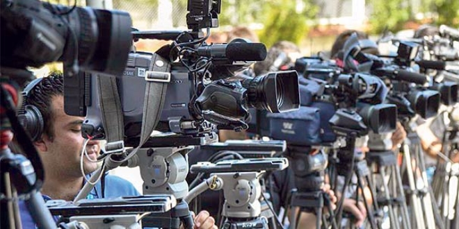 Yabanc� gazeteciler i�in �� ile bas�n merkezi kuruldu