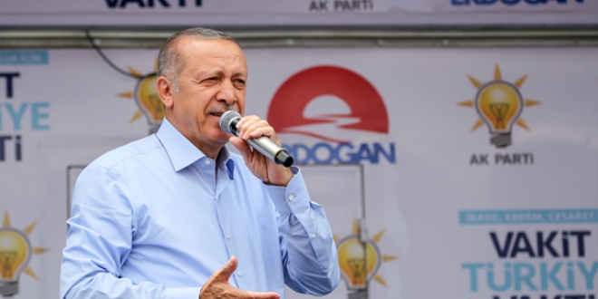 Erdoğan'dan Kılıçdaroğlu'na 'öğretmen ataması' cevabı