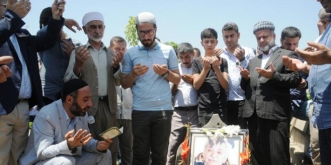 CHP'li eski vekil, Cizre'de son yolculu�una u�urland�