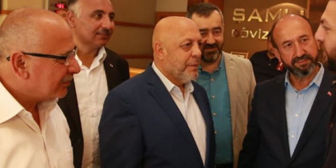 Hak-�� Ba�kan�: T�rkiye'yi dizayn etme giri�imleri var