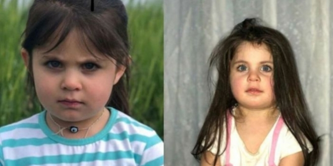 4 yaşındaki Leyla'dan 9 gündür haber alınamıyor