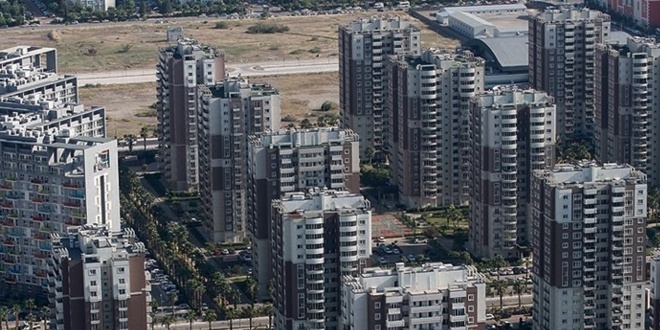 İstanbul ve Ankara'da konut metrekare fiyatları azaldı
