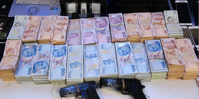 Sanal bahis operasyonunda 97 gözaltı