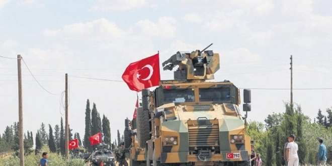 Türkiye'den Menbiç ve S-400 çıkışı