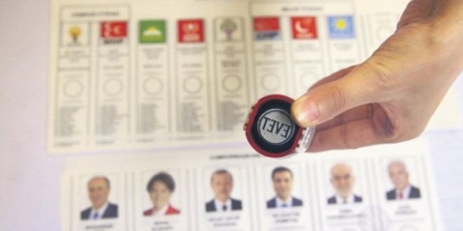 Türkiye, bugün sandığa gidiyor