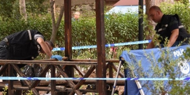 Çanakkale'de sır ölüm! Vatandaşlar parkta gezerken fark etti