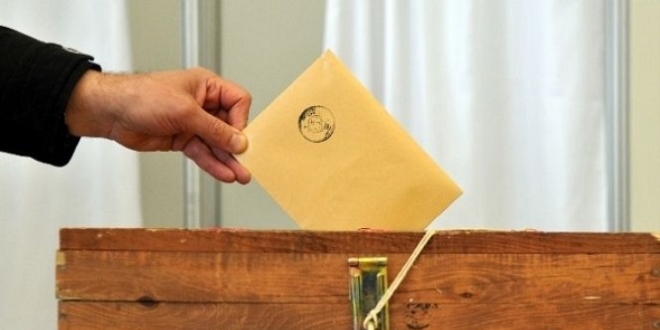 O mahallede oy verme işlemi 32 dakika sürdü