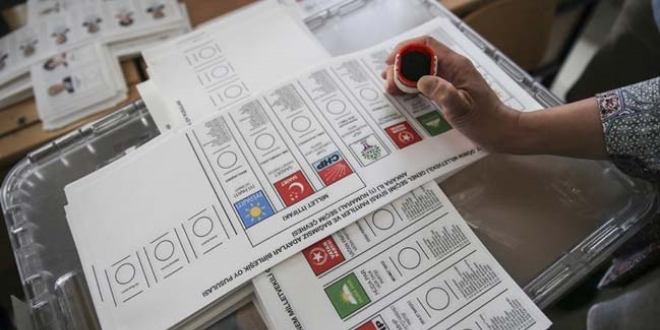 'Önceden basılmış oy pusulası bulundu' iddiası yalanlandı