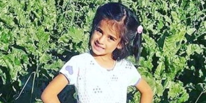Kaybolan 8 yaşındaki Eylül'ü arama çalışmaları sürüyor