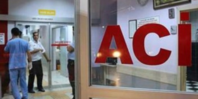 Denizli'de hem�irenin darbedildi�i iddias�