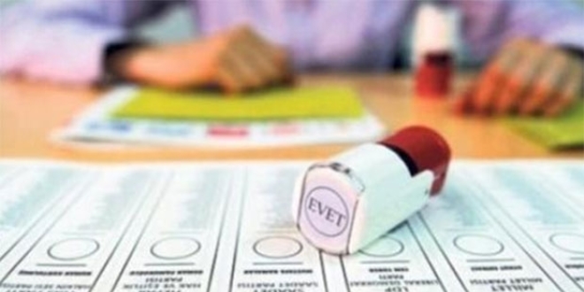 Gaziantep'te bir vatandaa oy pusulas verilmedii iddias