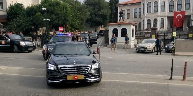 Erdoğan: Sakin bir halde devam eden bir seçim var