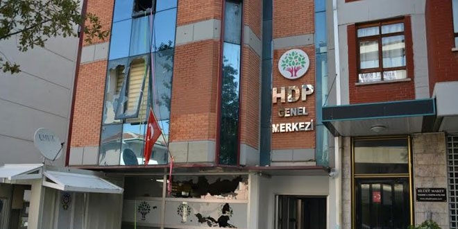 HDP'de seim sonular yakndan takip ediliyor
