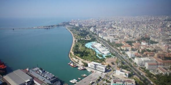 Partilerin en yakın oy aldığı il
