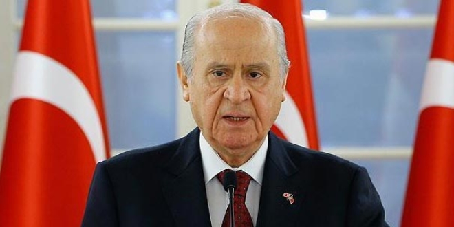 Bahçeli: Milletin kutlu iradesi sandıkta tecelli etti