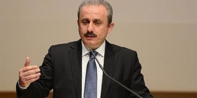 Şentop: Cumhur İttifakı'mız hayırlı bir sonuç verdi