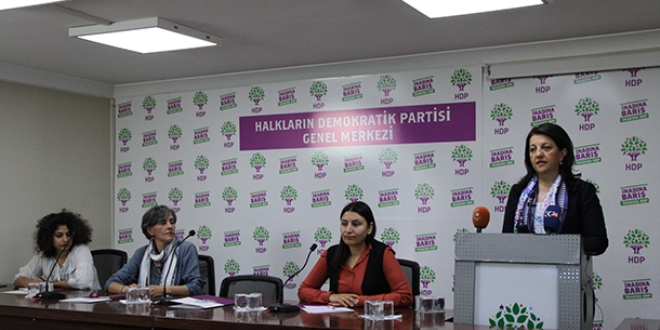 HDP yönetimi seçim sonuçlarını değerlendirdi