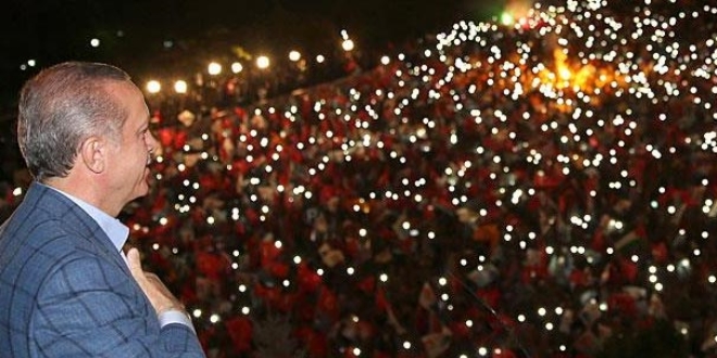 AK Parti'nin seçim başarısı: İşte o rakamlar...