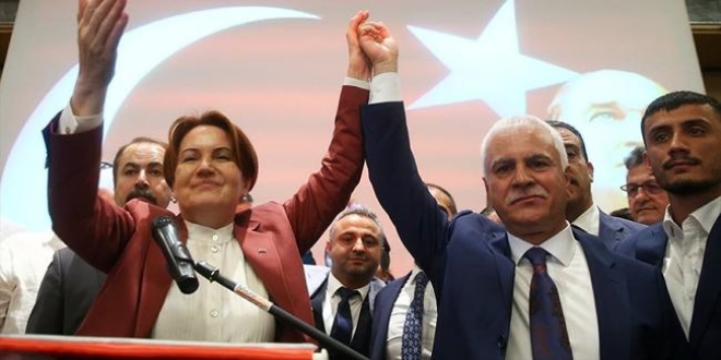 İYİ Parti Aydın: İyi bir başlangıç yaptığımızı düşünüyoruz