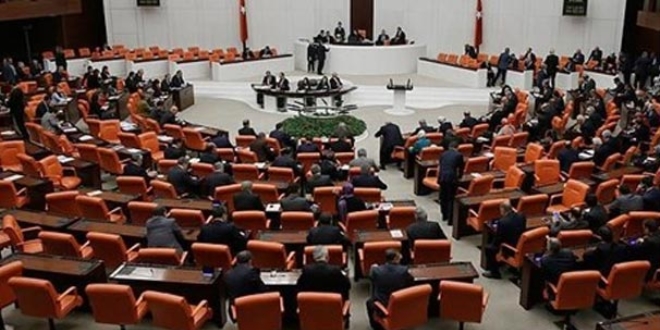 TBMM'de 8 parti temsil edilecek