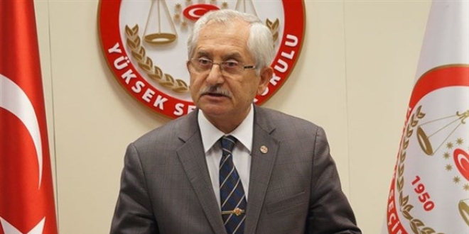 YSK: Erdoğan geçerli oyların salt çoğunluğunu almıştır
