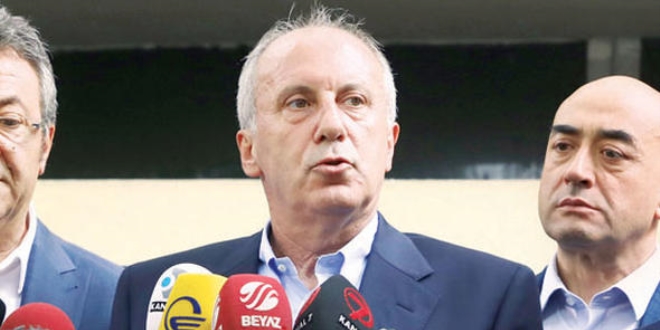 Muharrem İnce partisinden fazla oy aldı