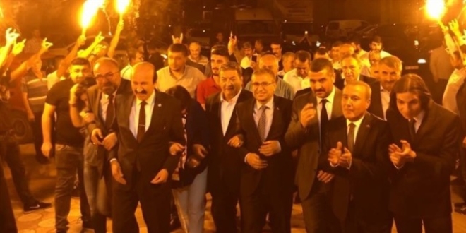 MHP'den Malatya sürprizi