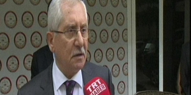 YSK Başkanı Sadi Güven açıklama yaptı
