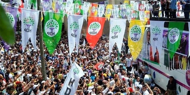 HDP ve Demirta asndan en ilgin sonu bu ilde!