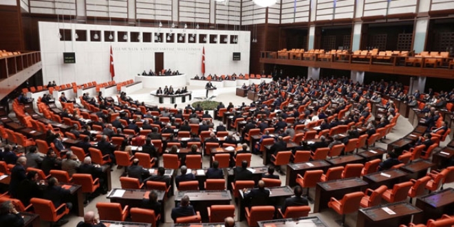 İşte Meclis'e giren kadın milletvekilleri