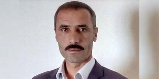 �Y� Parti'li il�e ba�kan� abisinin cenazesini almaya giderken �ld�r�ld�