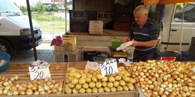 Toptancılar, patates fiyatlarının düşeceği tarihi açıkladı