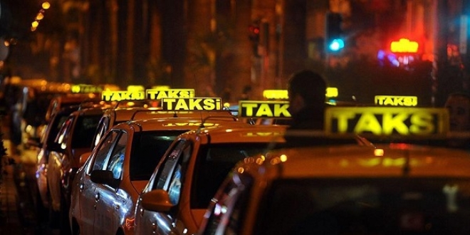 'Yanl yapan taksicileri meslekten ihra etmek zorundayz'